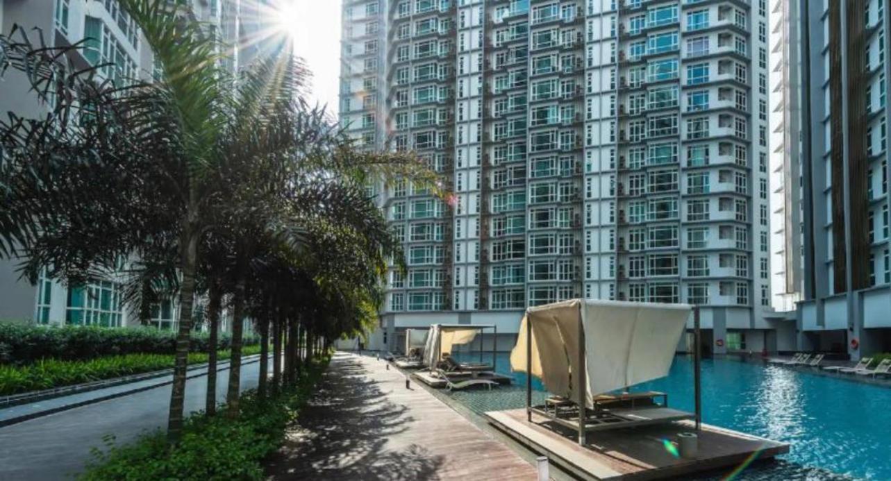 Exclusive Apartment Kuala Lumpur