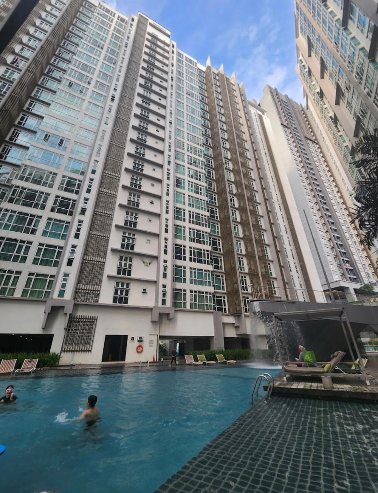 Exclusive Pangsapuri Kuala Lumpur